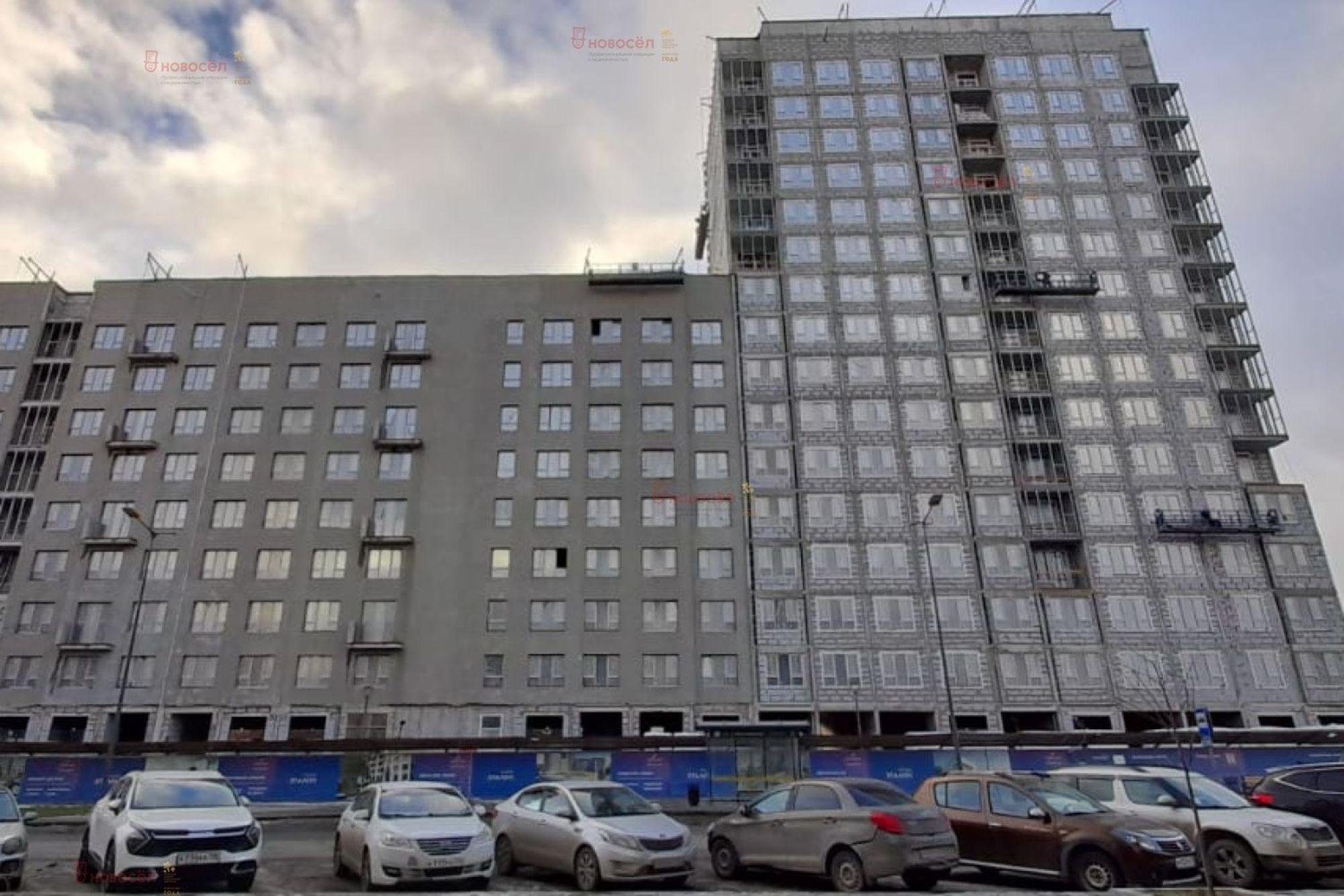 Купить квартиру за 9 000 000 рублей на Золотистый 11