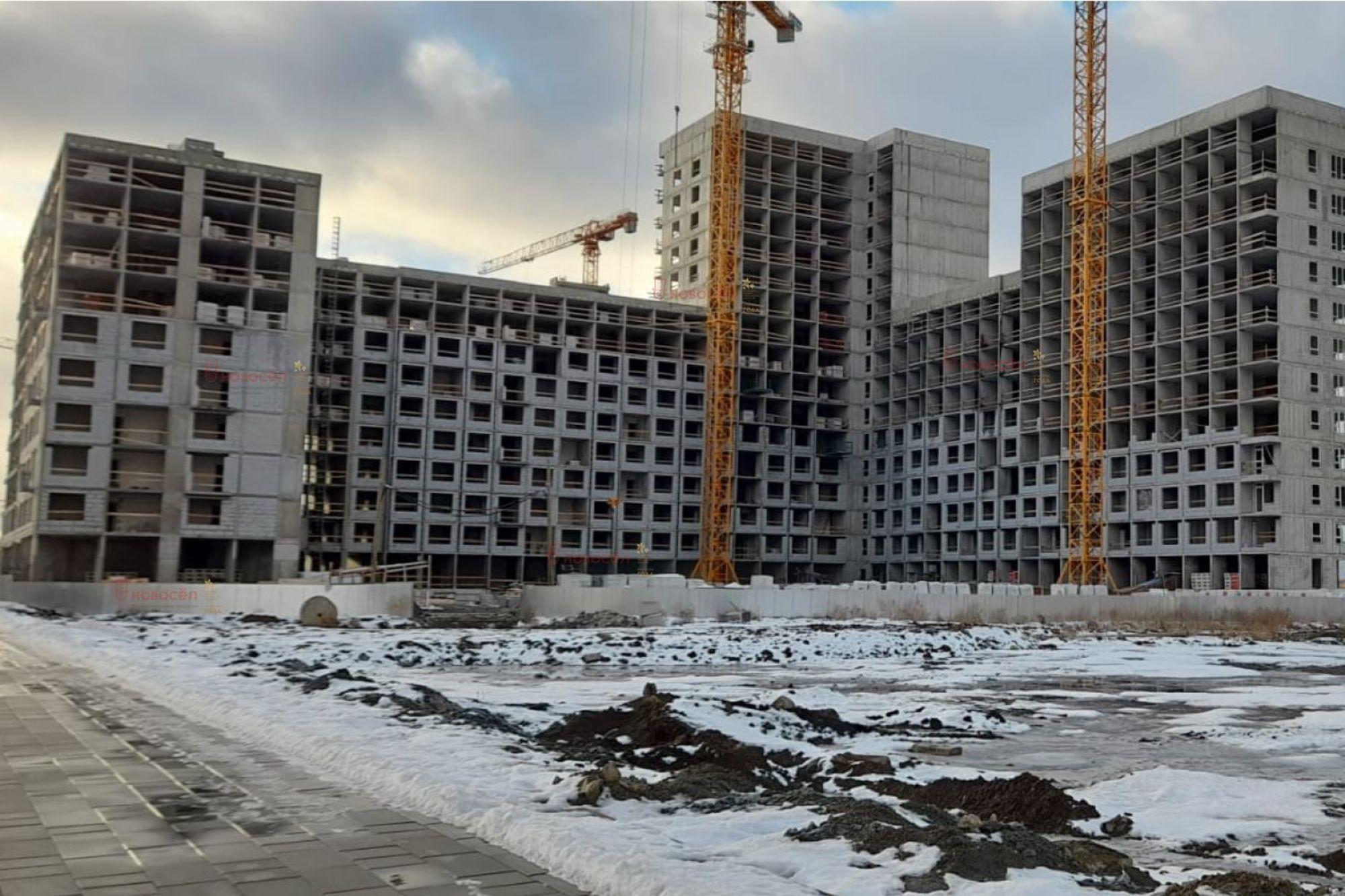 Купить квартиру за 9 000 000 рублей на Золотистый 11