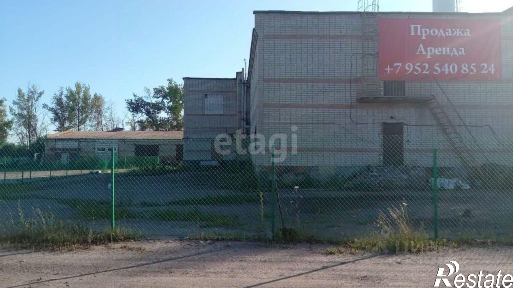 Купить производственную площадь за 6 200 400 рублей на улица Гагарина, 45