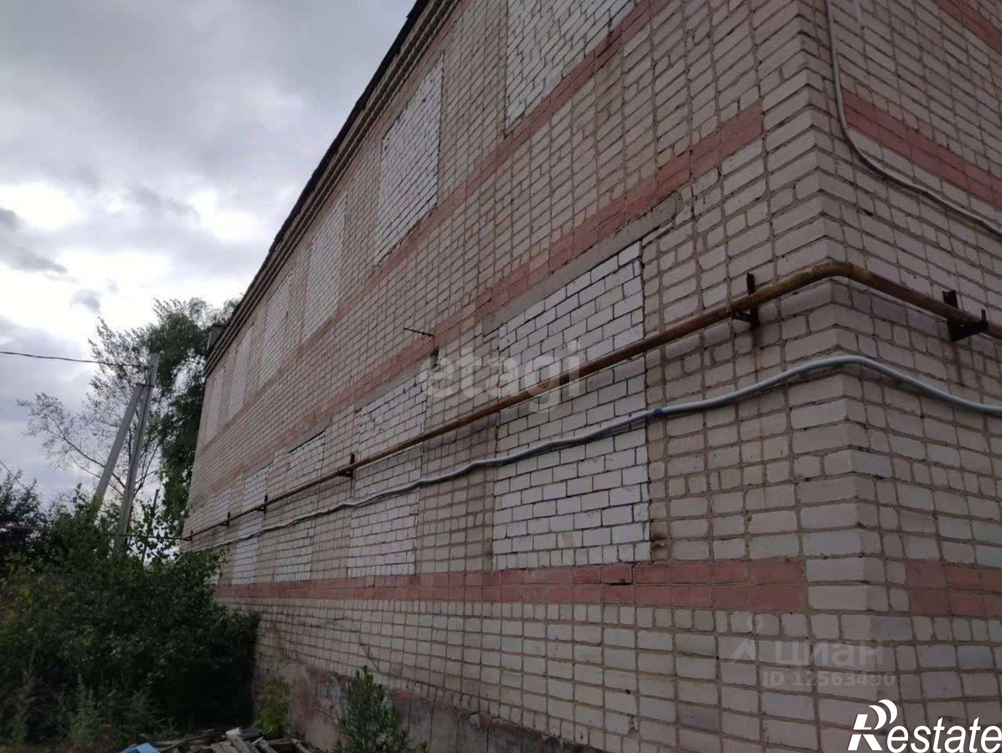 Купить производственную площадь за 6 200 400 рублей на улица Гагарина, 45