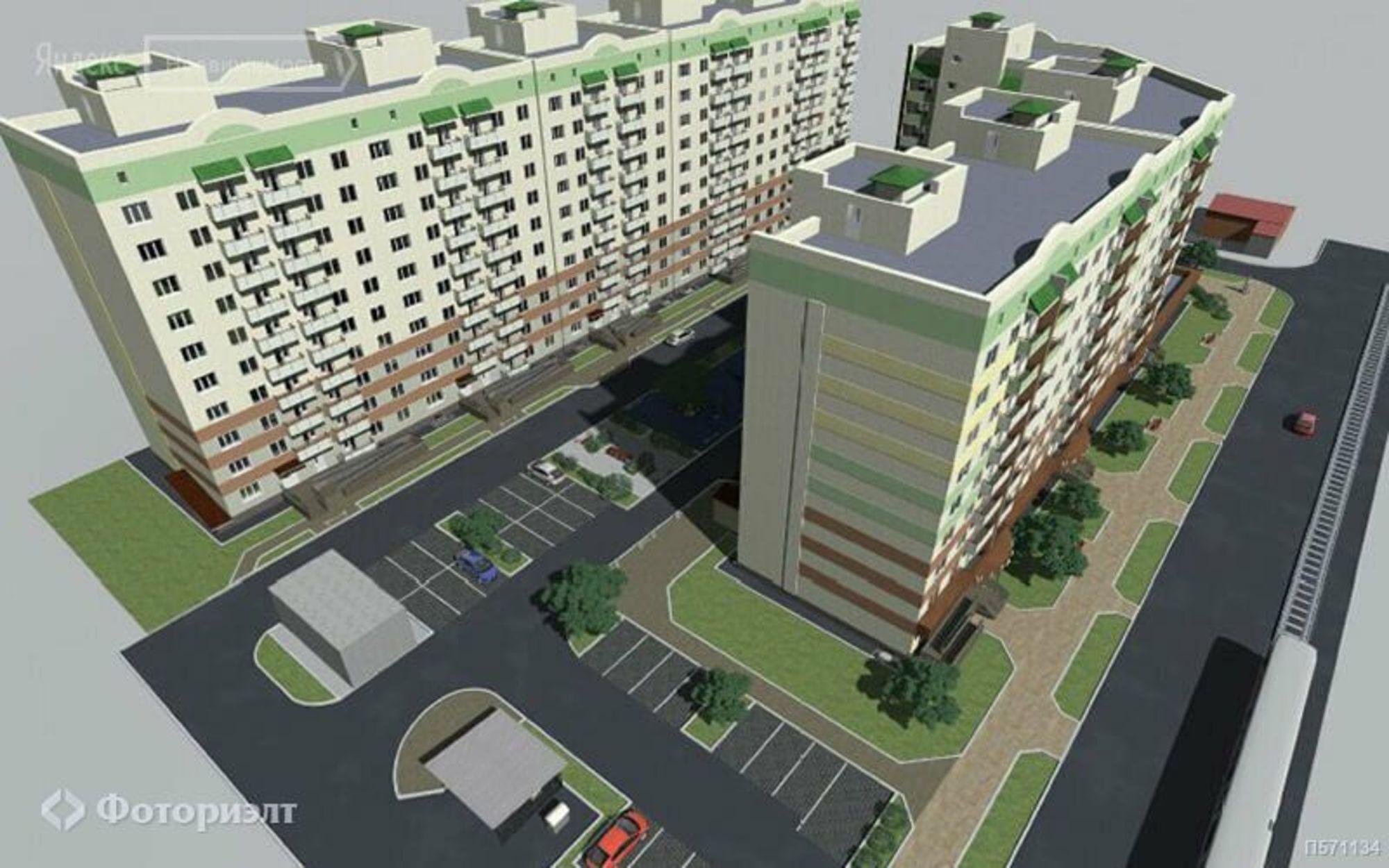 Купить квартиру за 3 250 000 рублей на Огородная ул, 75