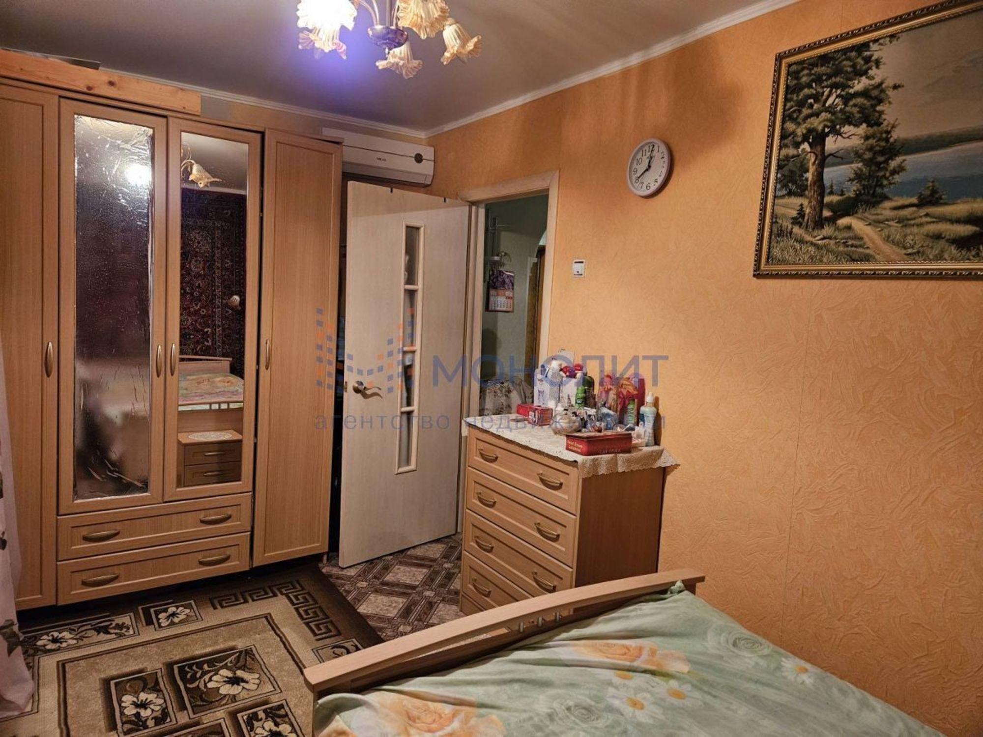 Купить квартиру за 6 950 000 рублей на Приокский, Цветочная ул, 1