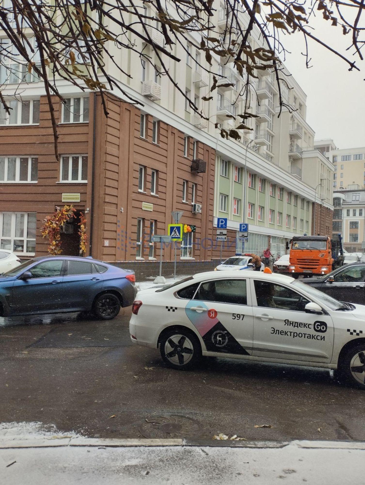Купить офис, помещение под офис за 15 232 000 рублей на Славянская ул, 35к1