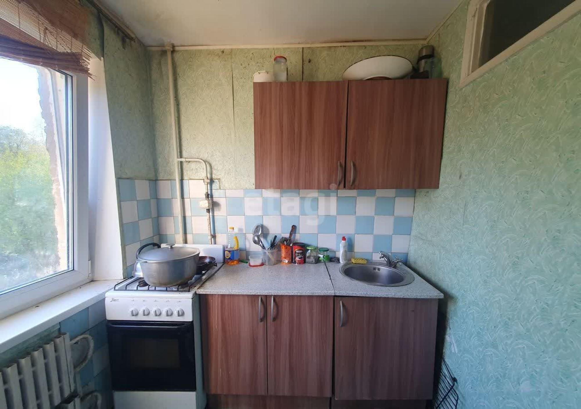 Купить квартиру за 4 600 000 рублей на Сибниисхоз, 5