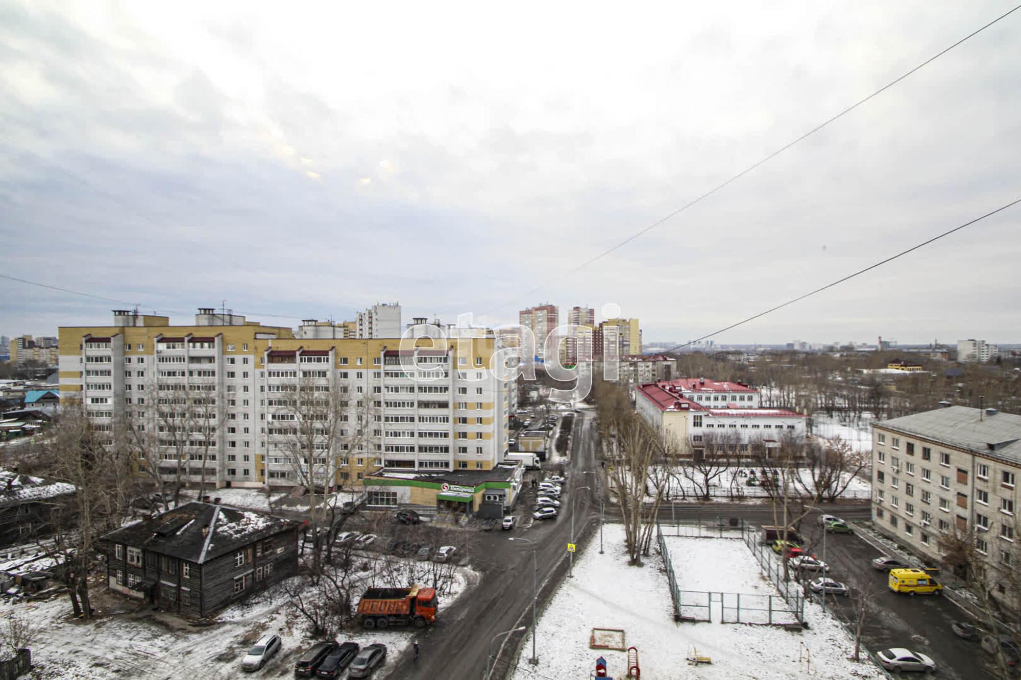 Купить квартиру за 6 600 000 рублей на Шишкова, 19