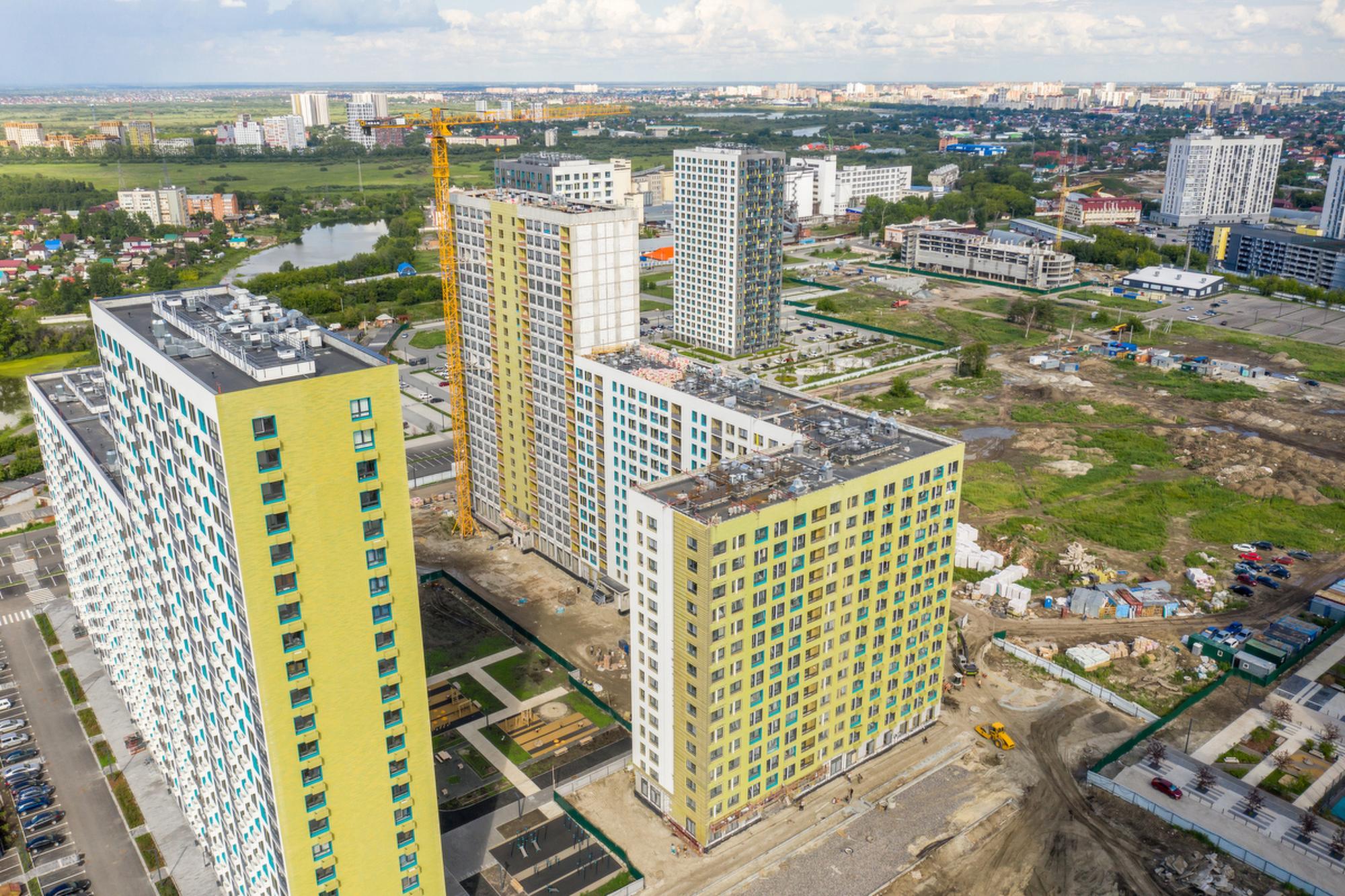 Купить квартиру за 4 555 000 рублей на Полевая, 117/4