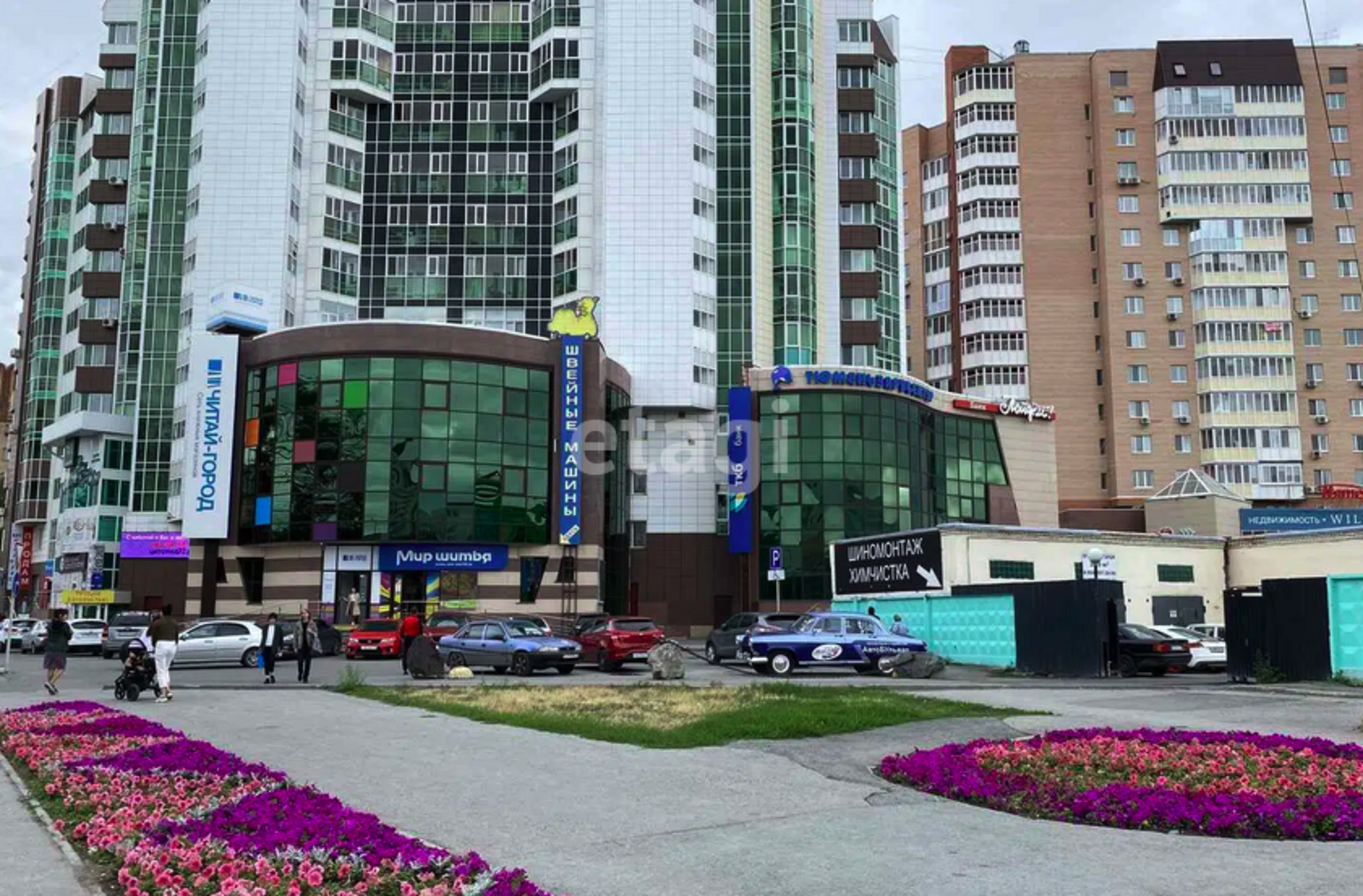 Сдать торговое помещение за 900 000 рублей на Малыгина 4