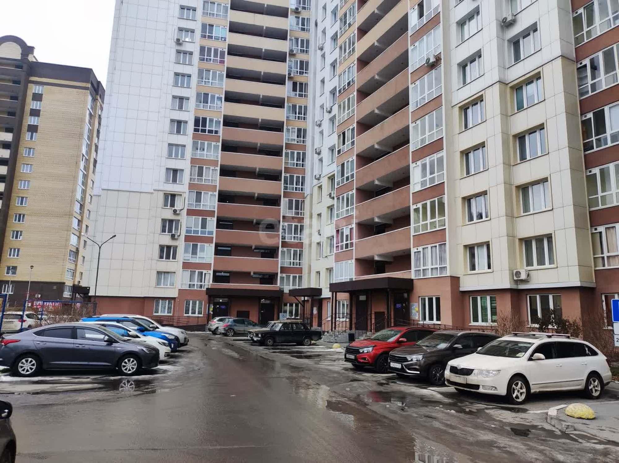 Купить квартиру за 4 800 000 рублей на Николая Зелинского, 19