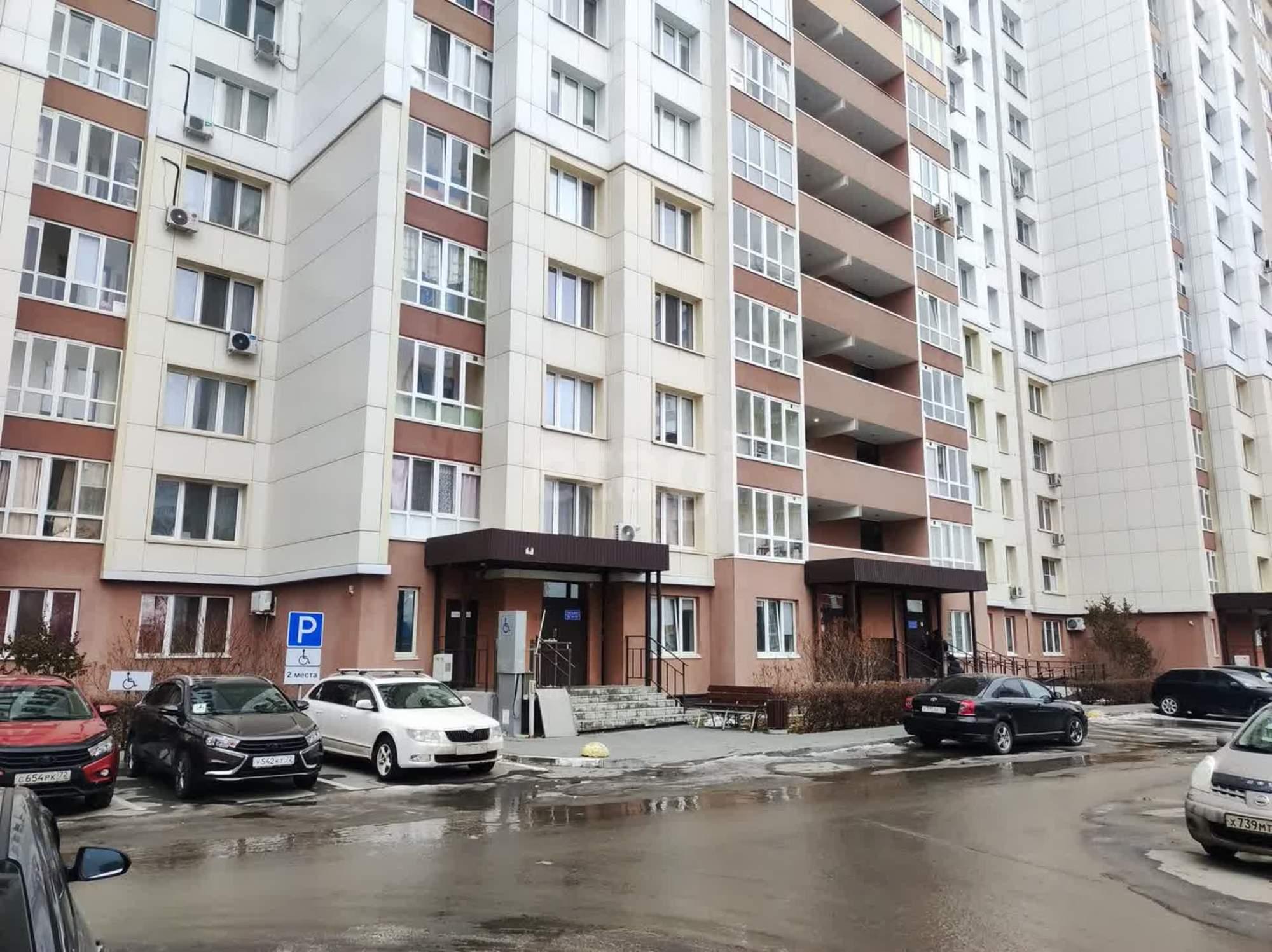 Купить квартиру за 4 800 000 рублей на Николая Зелинского, 19