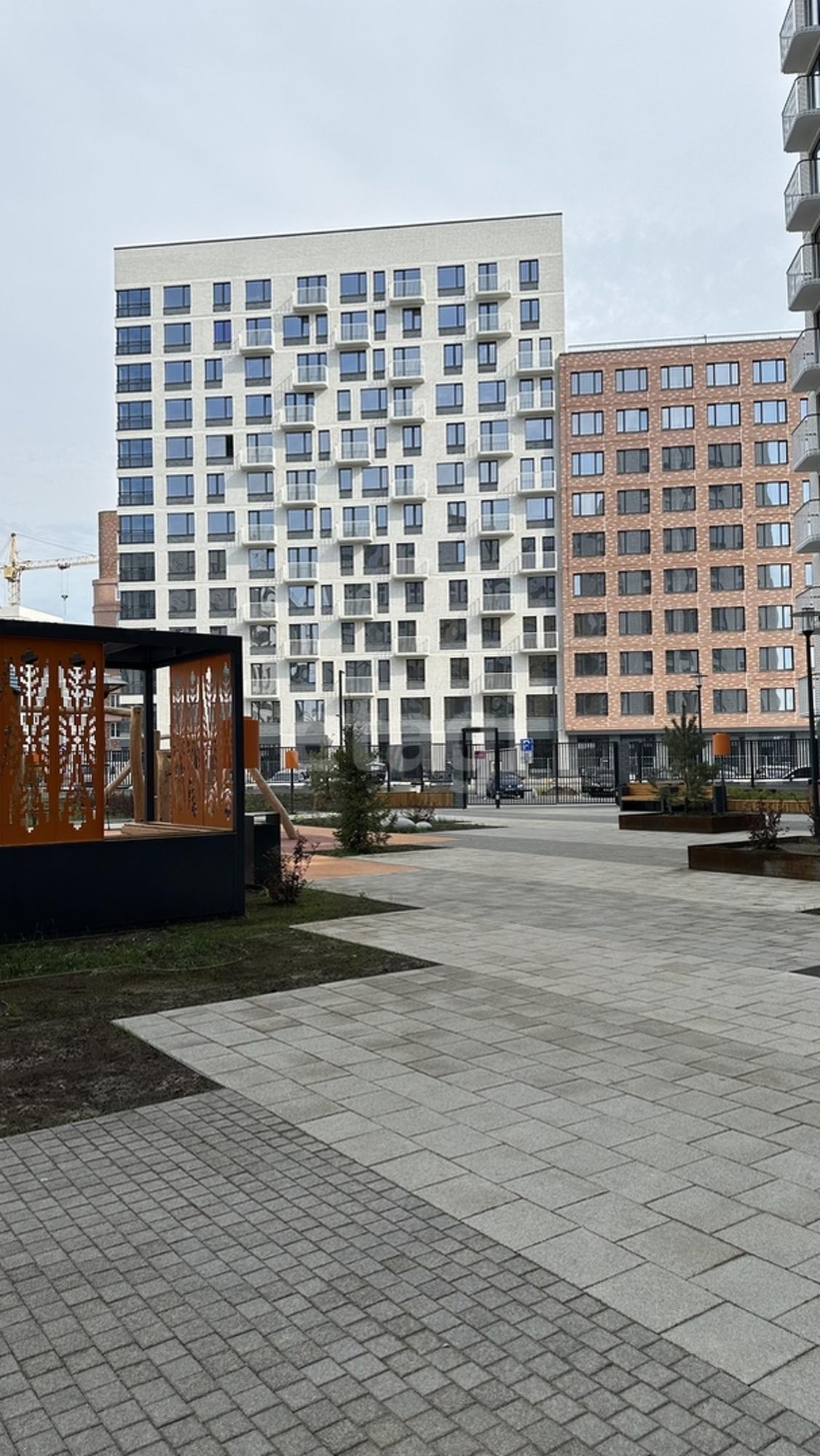 Купить квартиру за 5 199 000 рублей на Новоселов, 103/1
