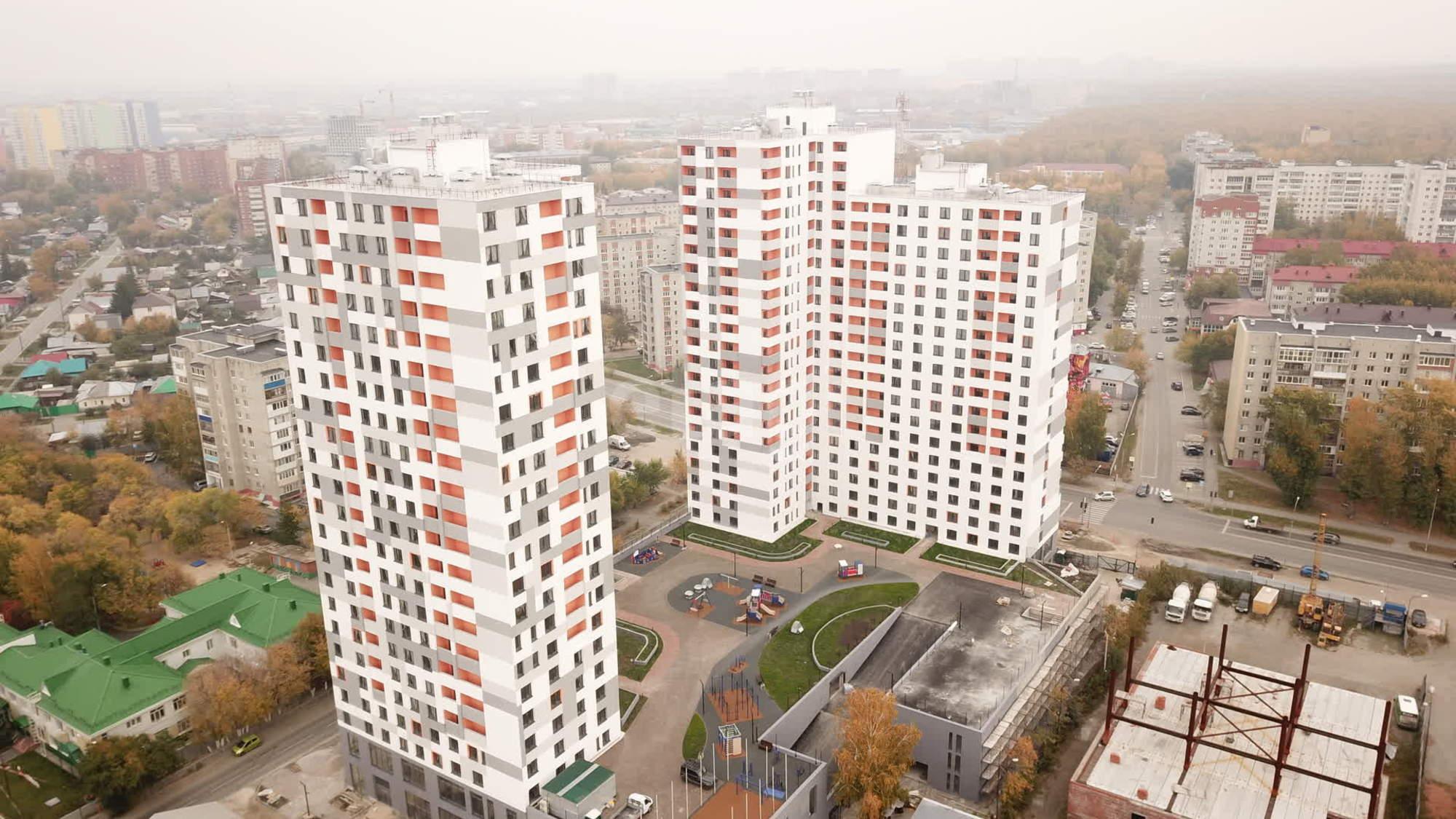 Купить квартиру за 6 500 000 рублей на Менжинского, 60