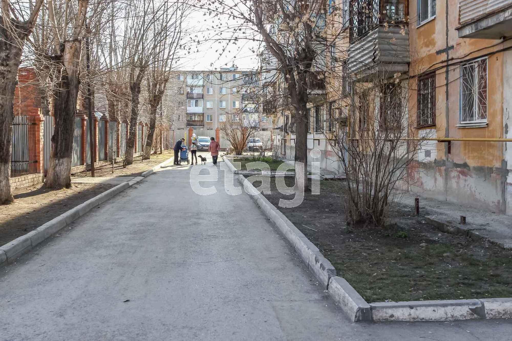 Купить квартиру за 4 100 000 рублей на Парфенова, 32