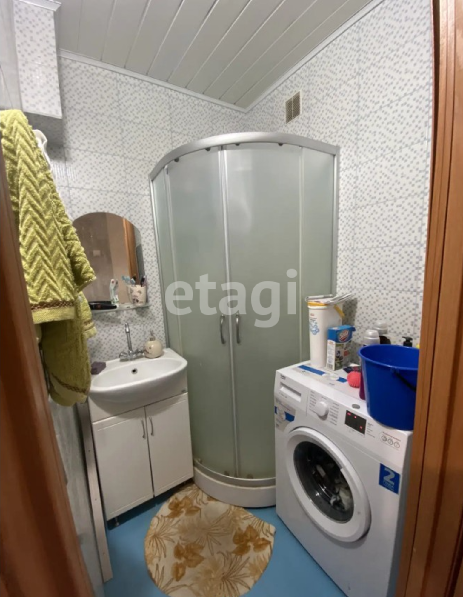 Купить квартиру за 4 800 000 рублей на Геологоразведчиков пр, 34