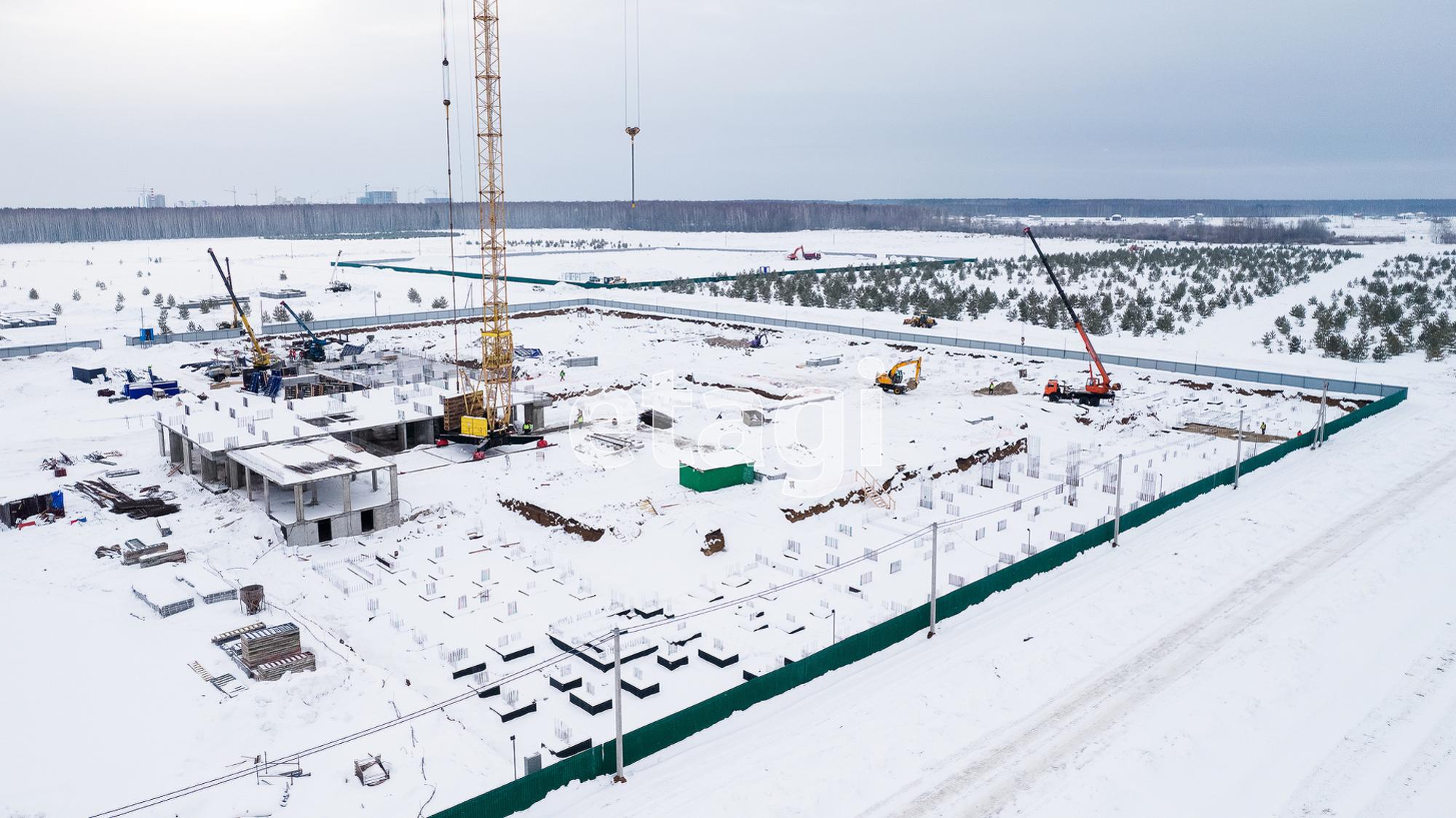 Купить квартиру за 6 500 000 рублей на Бориса Прудаева, 4 стр 1
