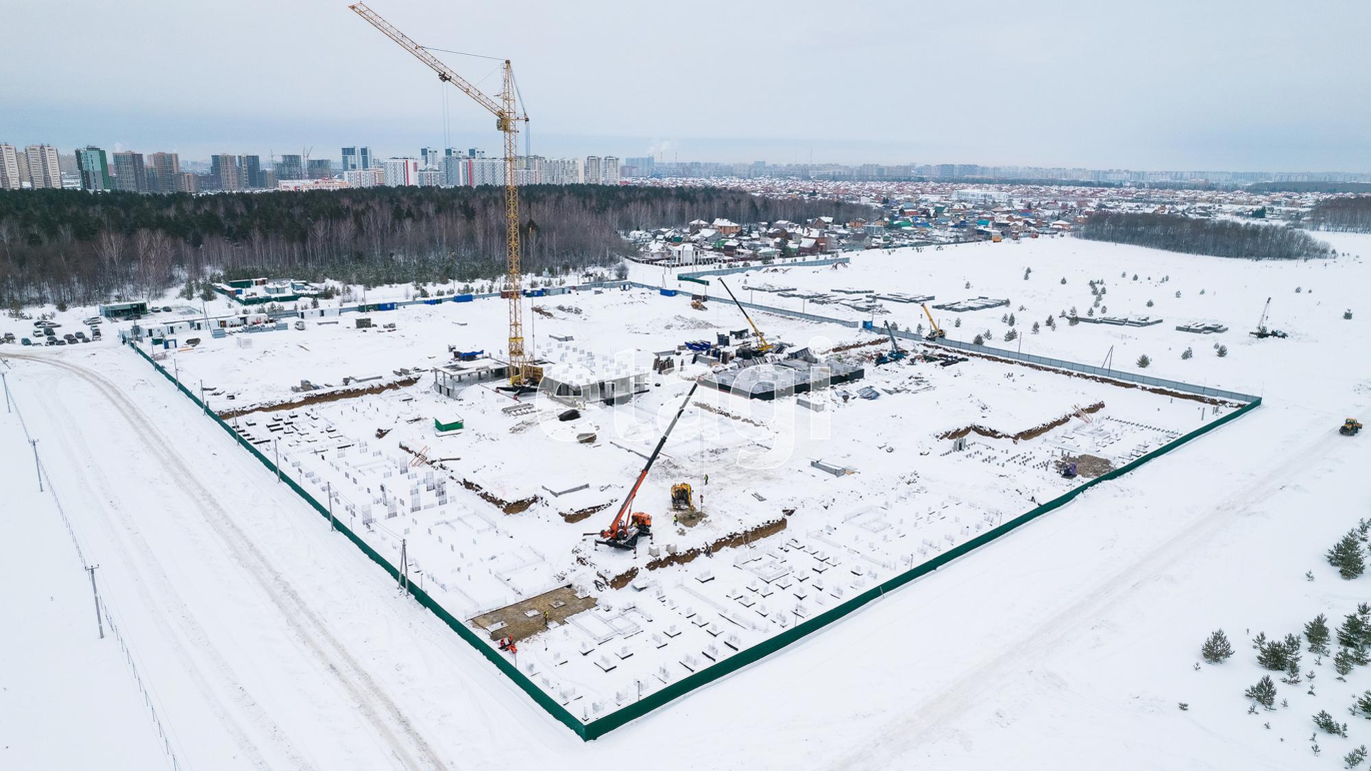 Купить квартиру за 6 500 000 рублей на Бориса Прудаева, 4 стр 1
