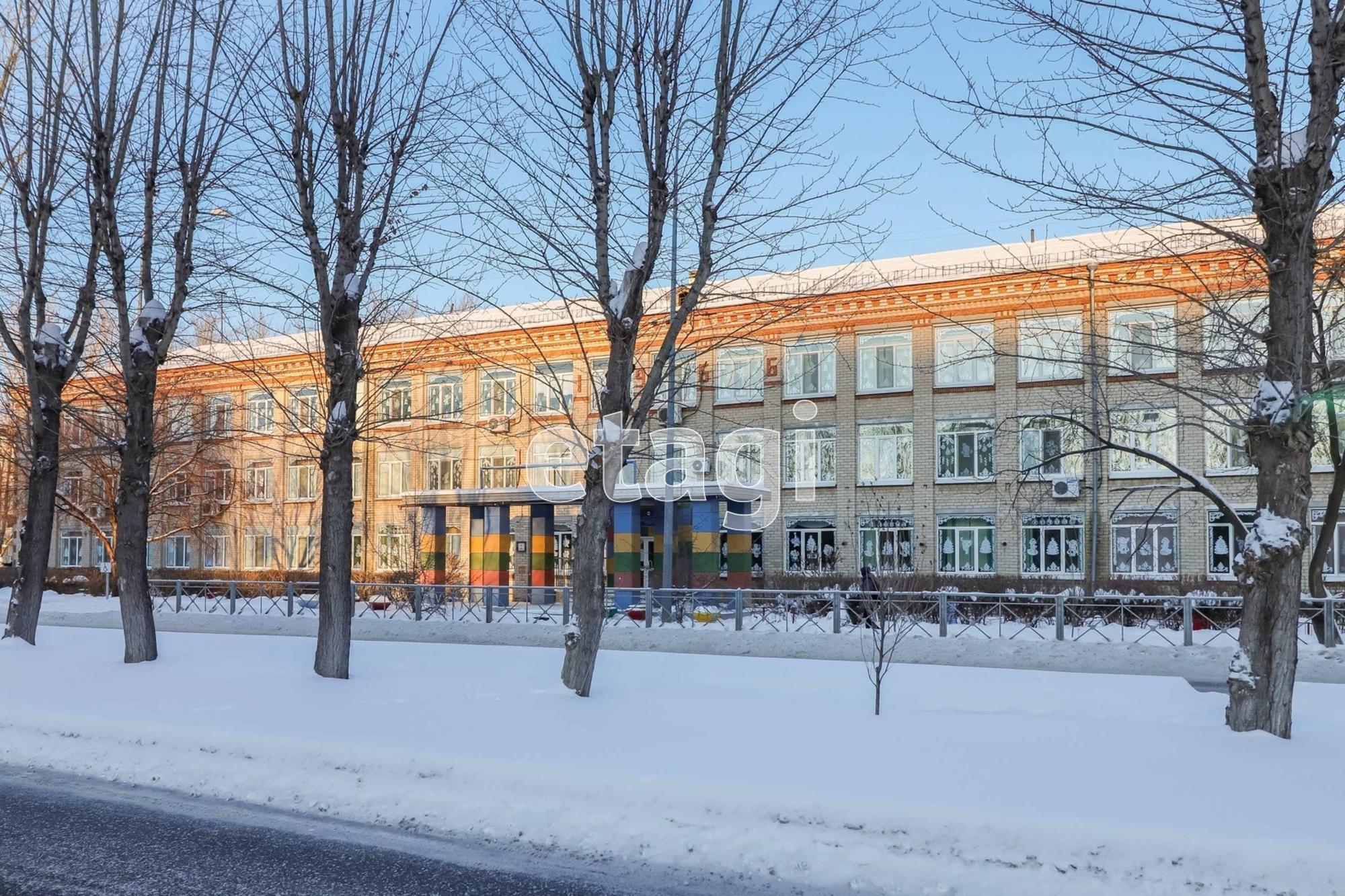 Купить квартиру за 5 400 000 рублей на Рижская, 67