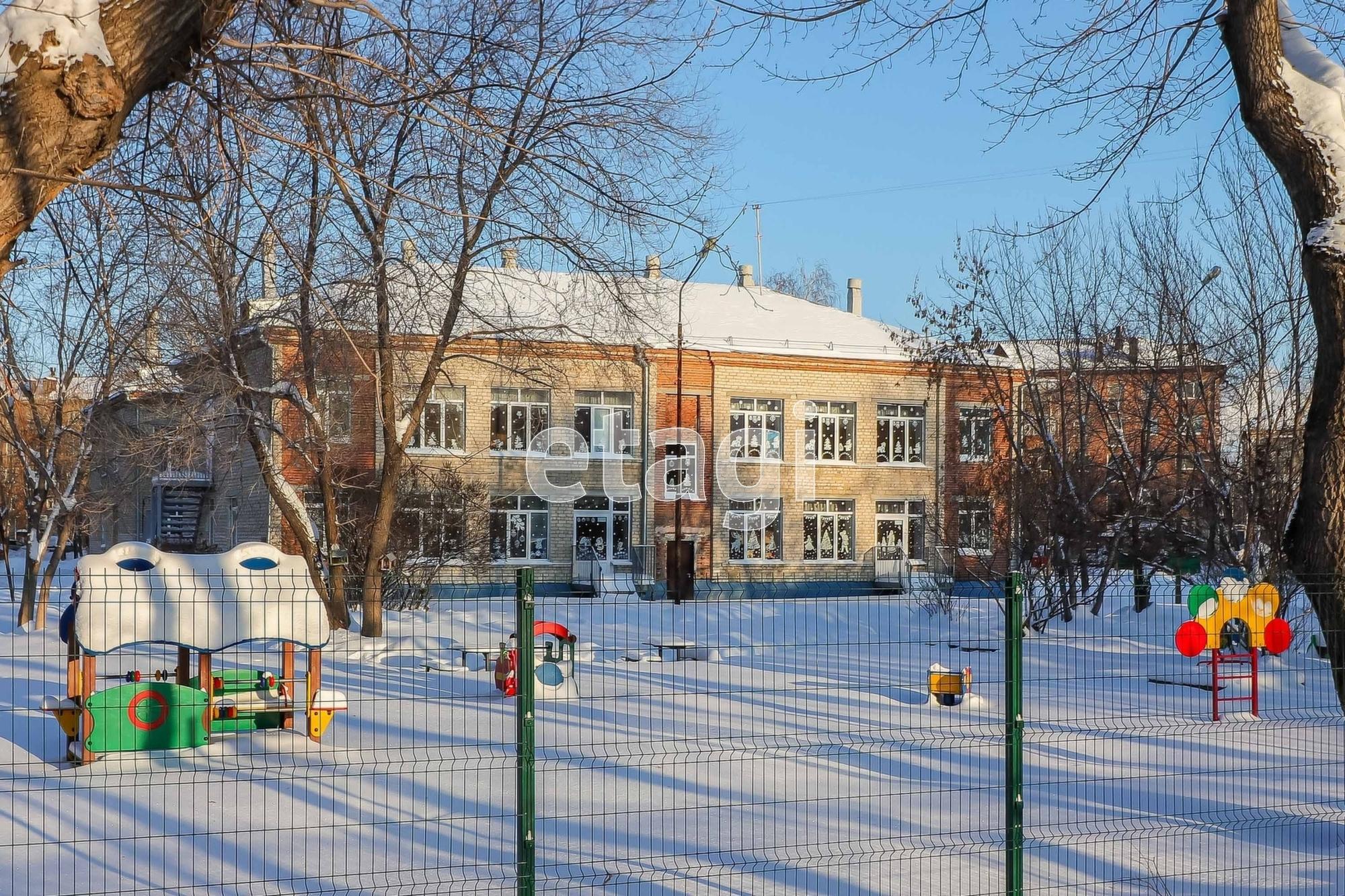 Купить квартиру за 5 400 000 рублей на Рижская, 67