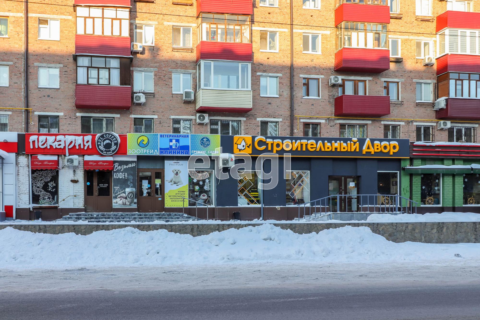 Купить квартиру за 5 400 000 рублей на Рижская, 67