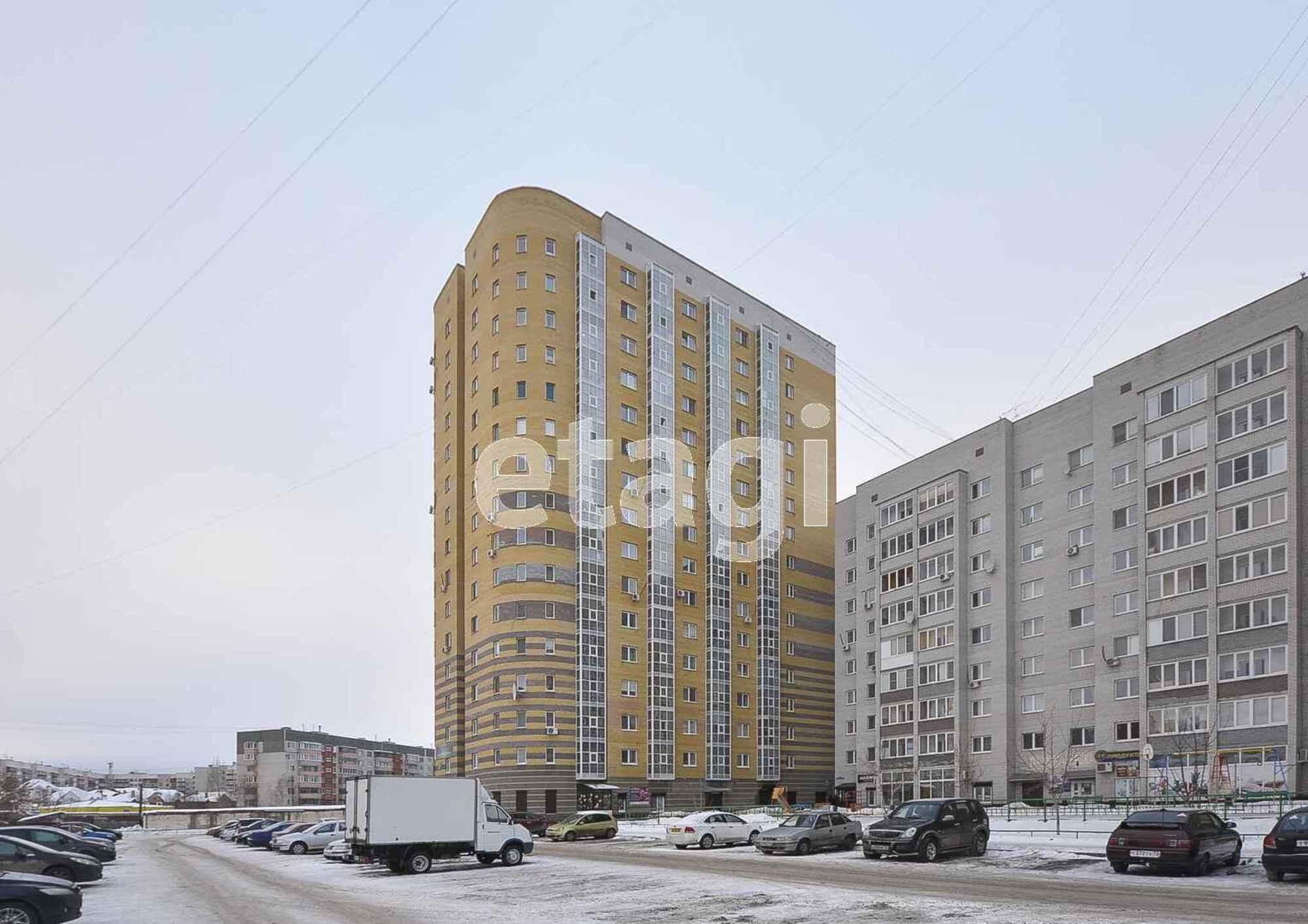 Купить квартиру за 6 350 000 рублей на Московский тракт, 87/2