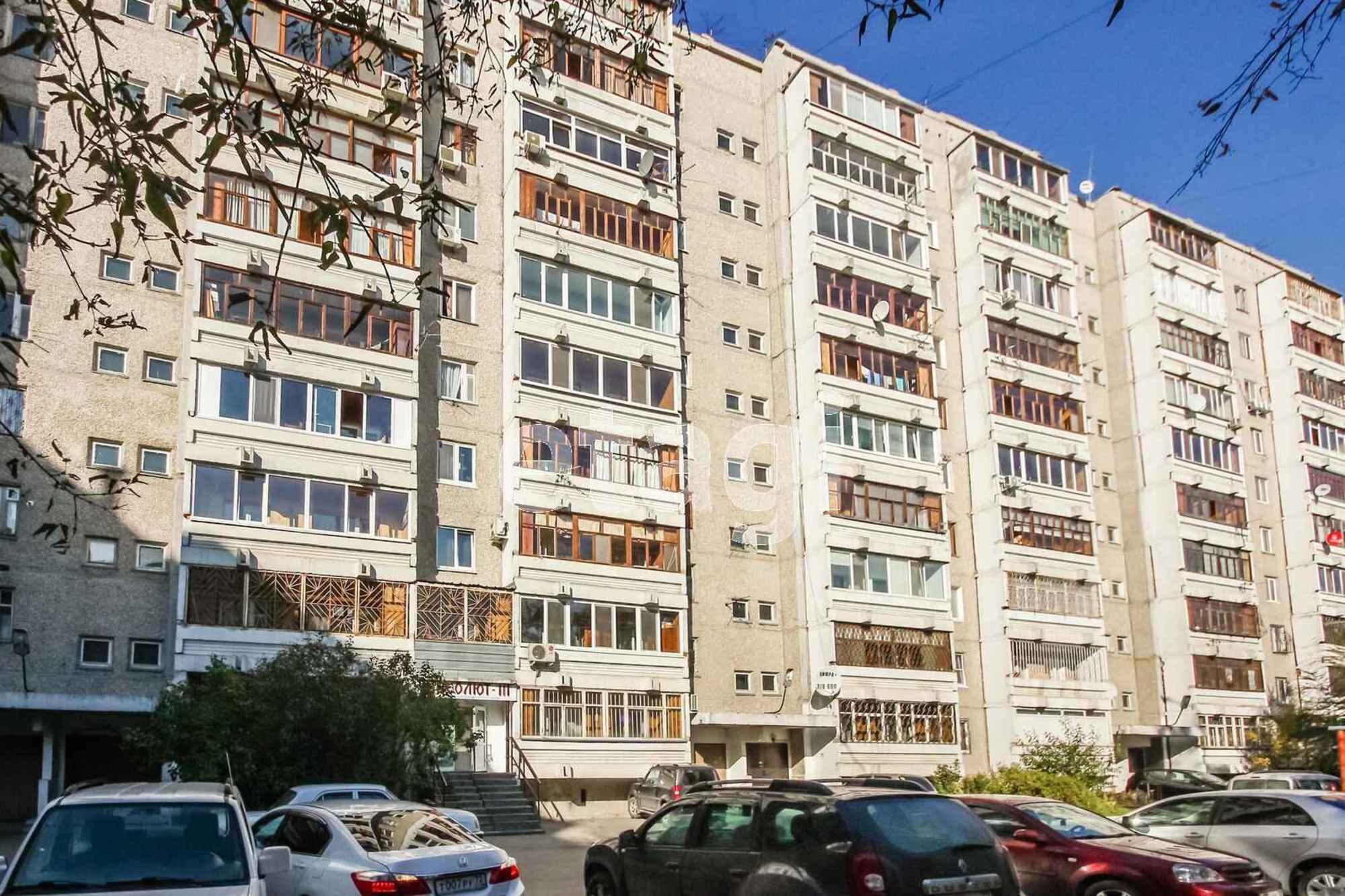 Купить квартиру за 5 990 000 рублей на Салтыкова-Щедрина, 59