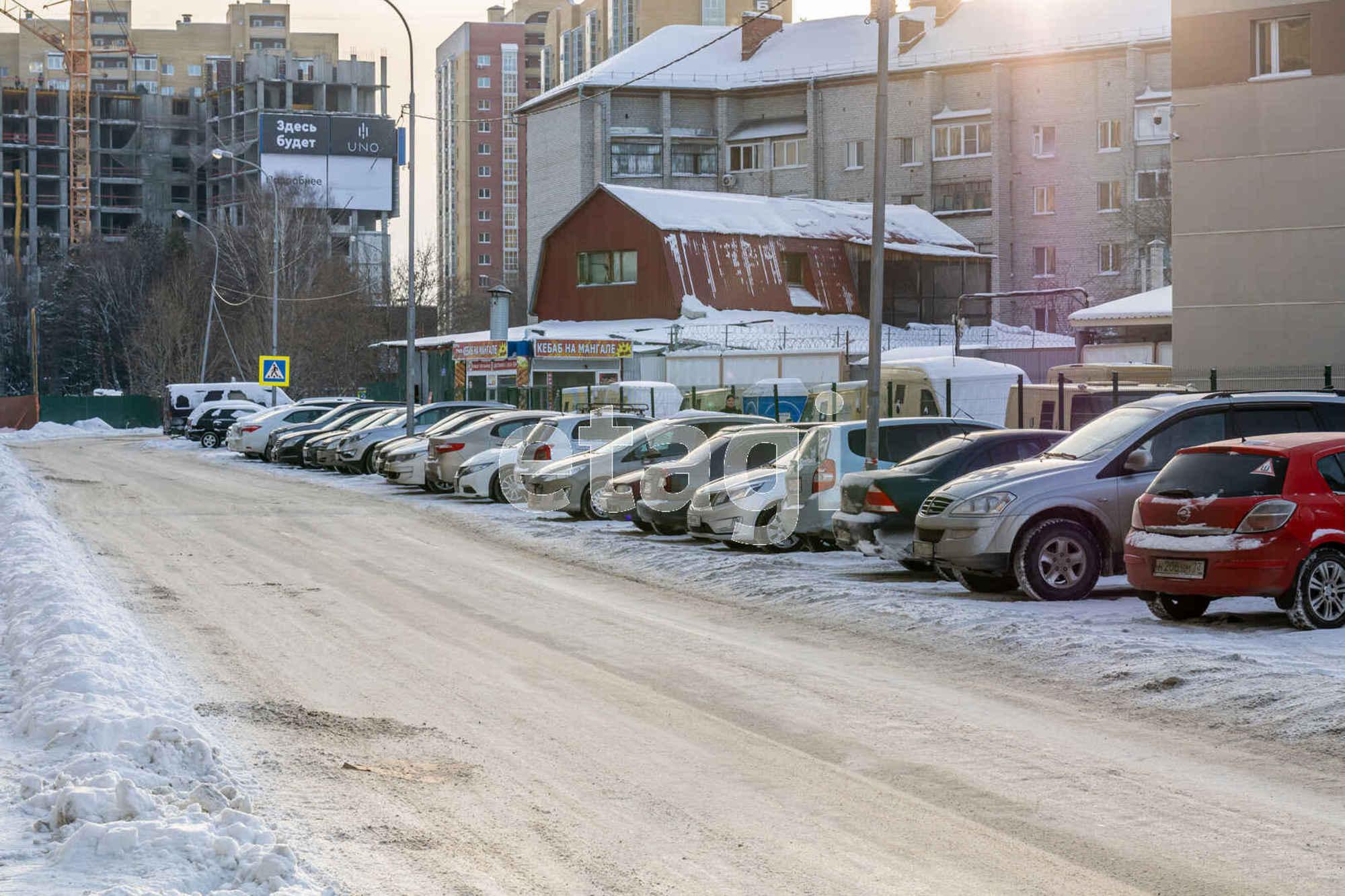 Купить квартиру за 6 000 000 рублей на Пархоменко, 119