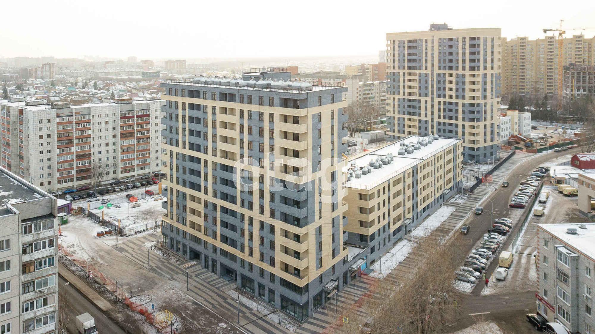 Купить квартиру за 6 000 000 рублей на Пархоменко, 119