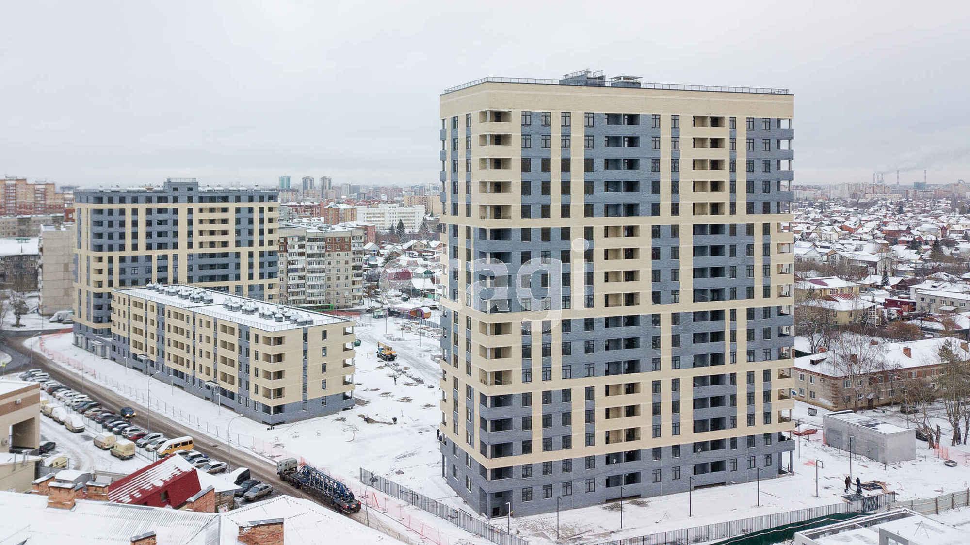 Купить квартиру за 6 000 000 рублей на Пархоменко, 119