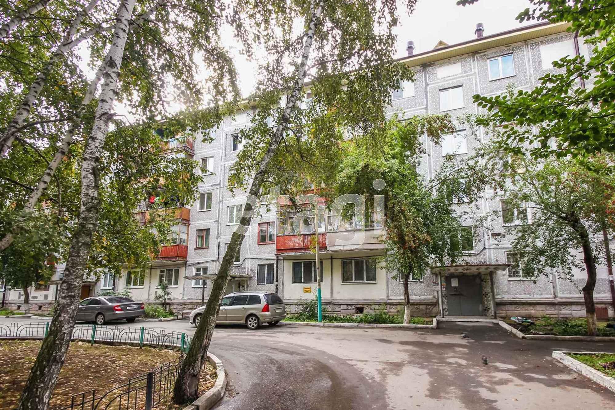 Купить студию за 3 300 000 рублей на Воровского, 31