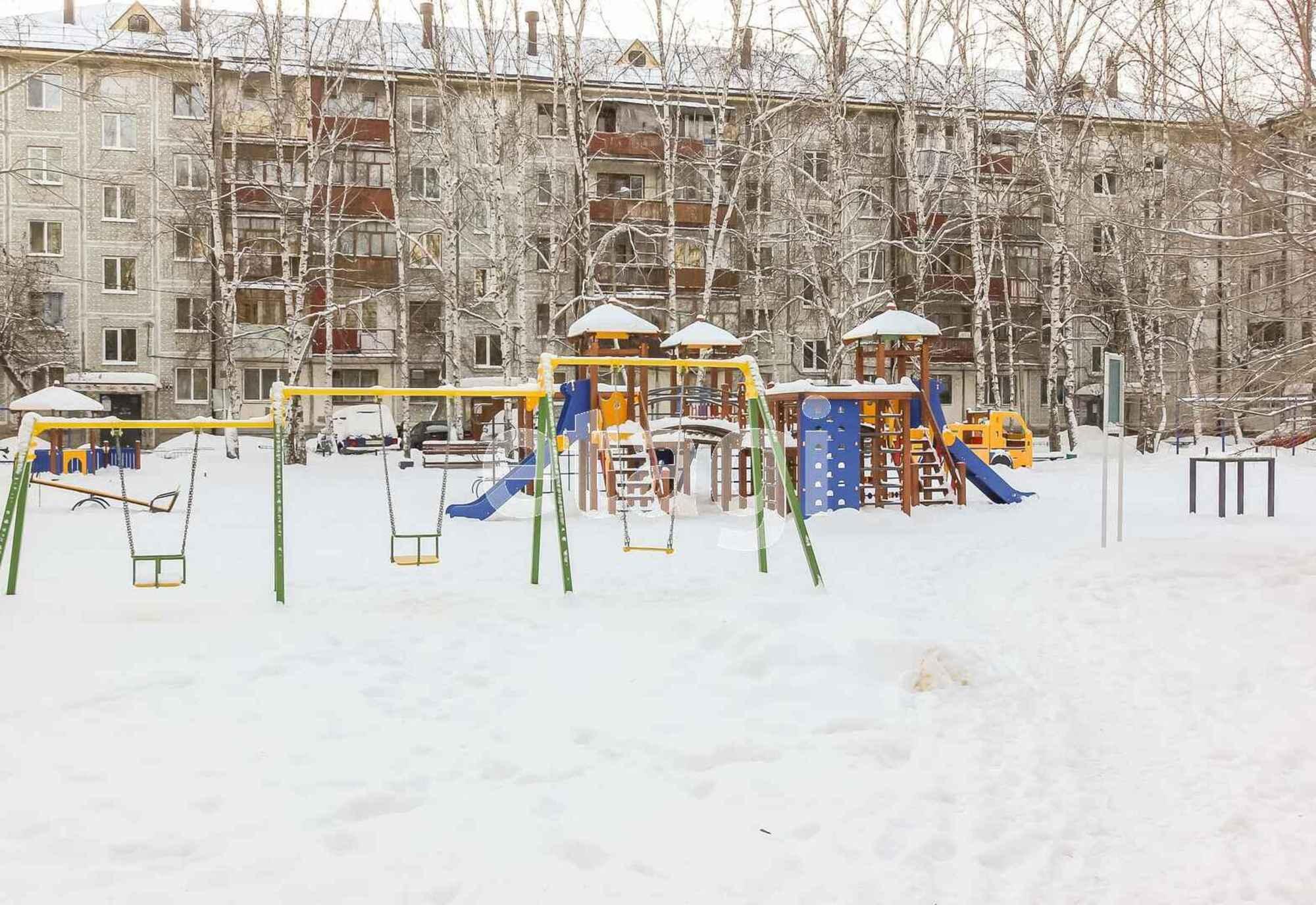 Купить студию за 3 300 000 рублей на Воровского, 31