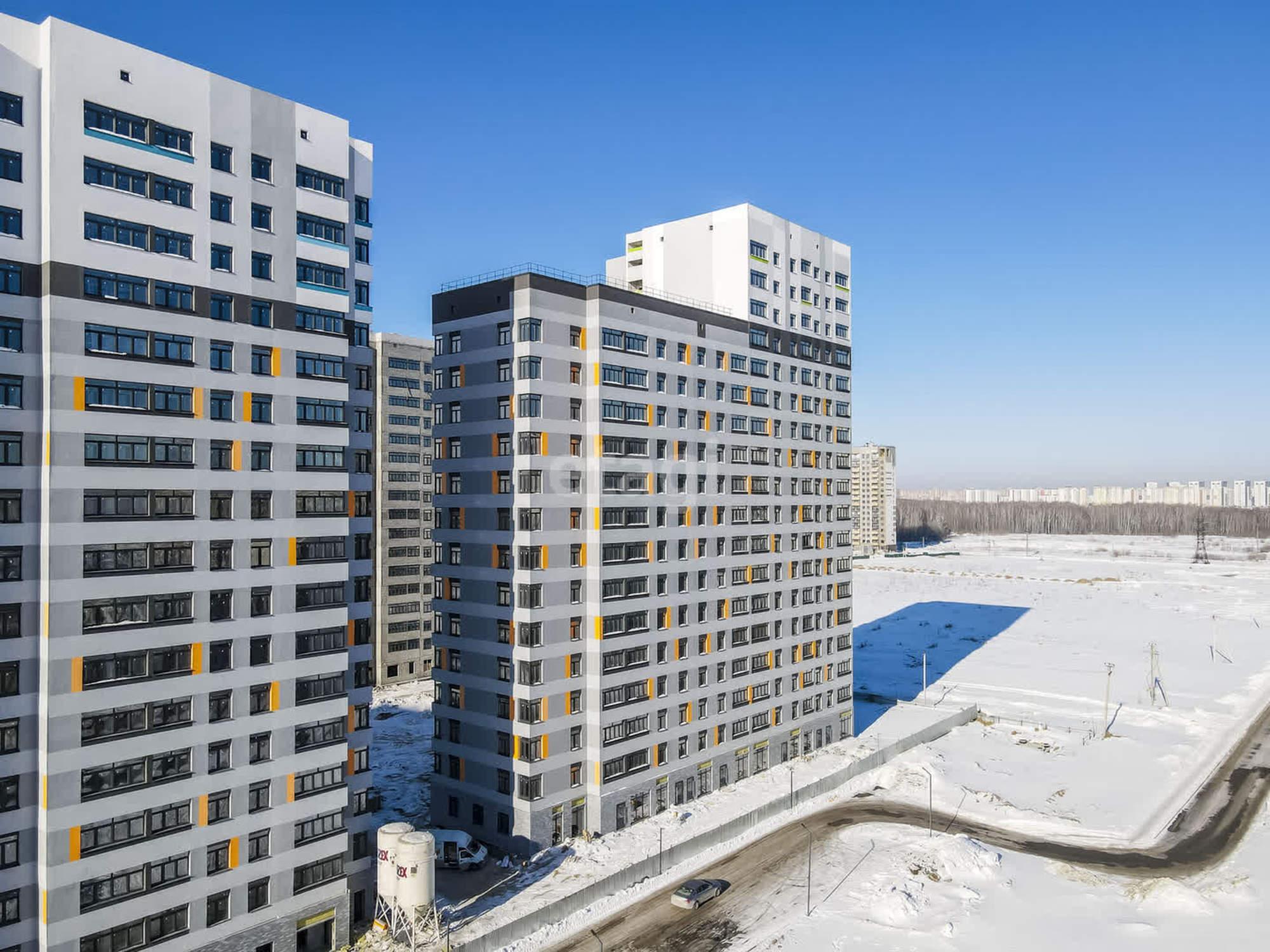 Купить квартиру за 3 800 000 рублей на Александра Пушкина, 8а