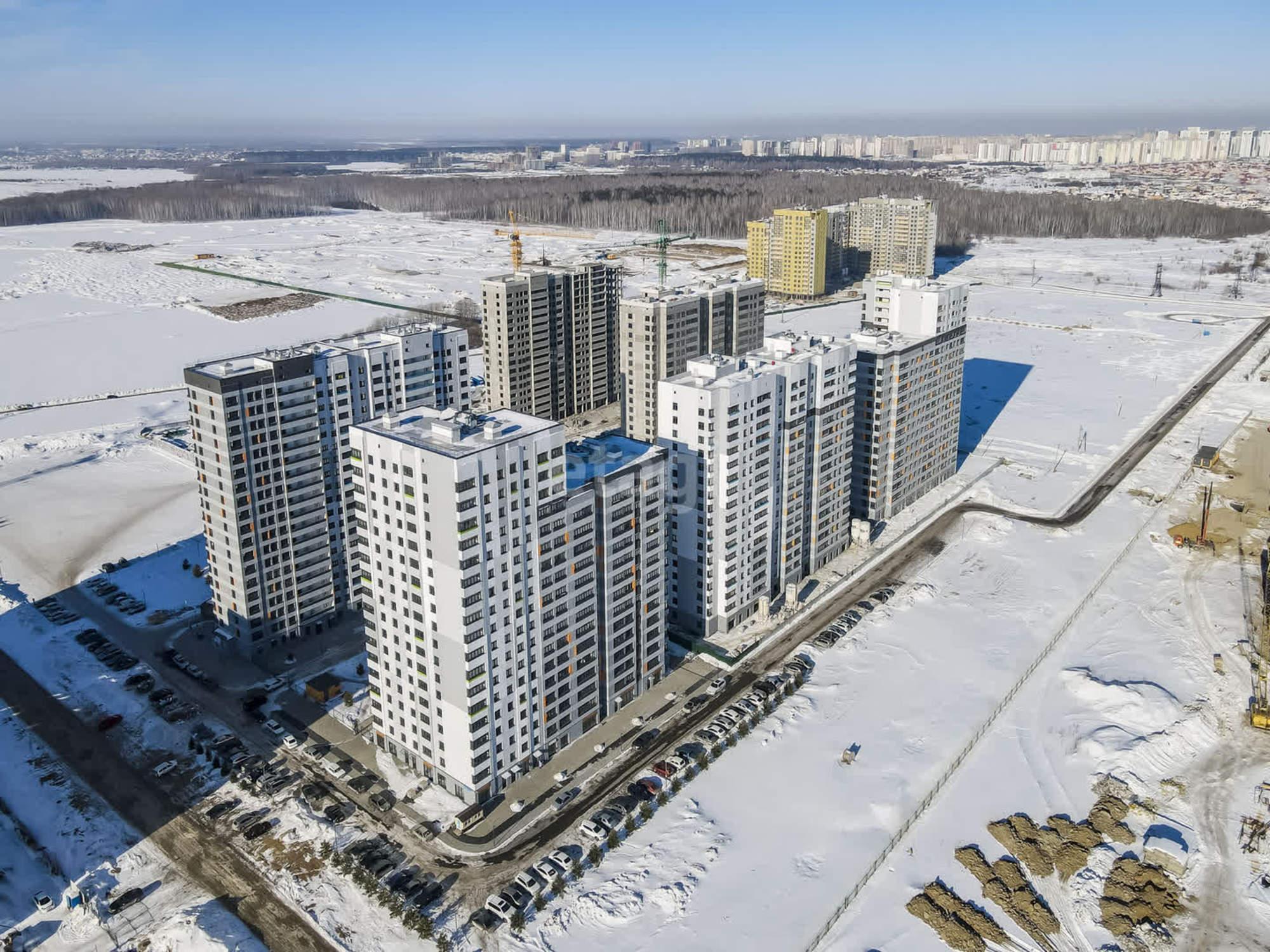 Купить квартиру за 3 800 000 рублей на Александра Пушкина, 8а