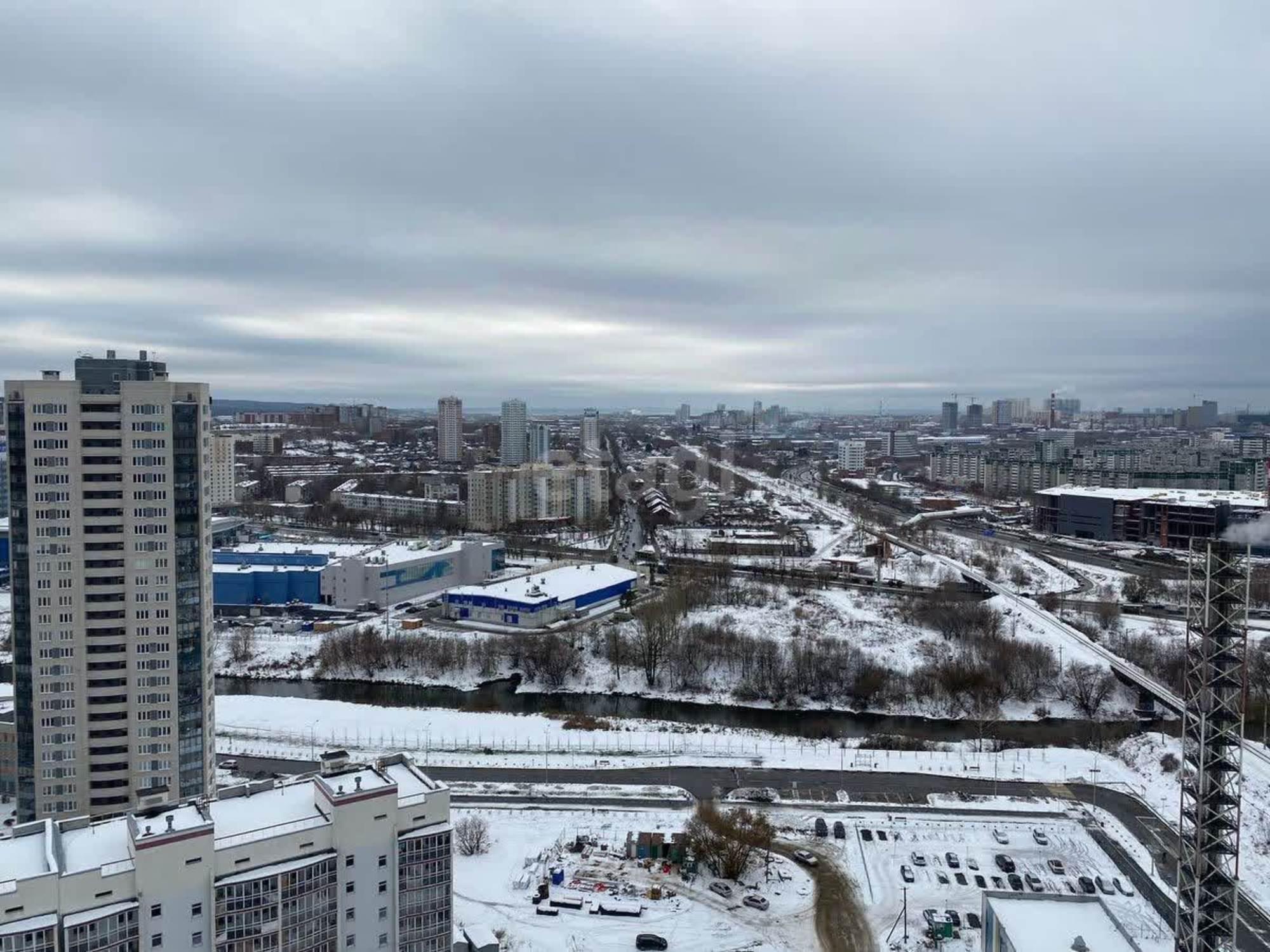 Купить студию за 4 625 000 рублей на Просторная, 91