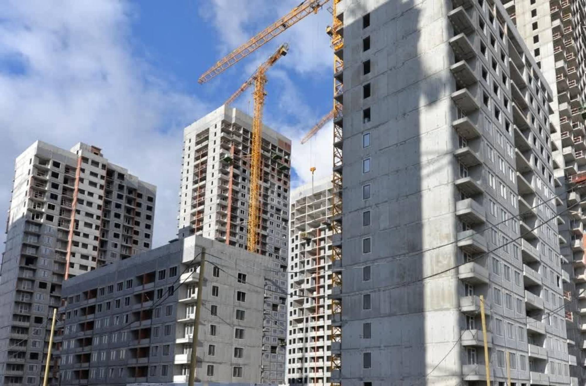 Купить квартиру за 5 290 000 рублей на Крауля, Дом 3.1 (1.1-1.4), Русь