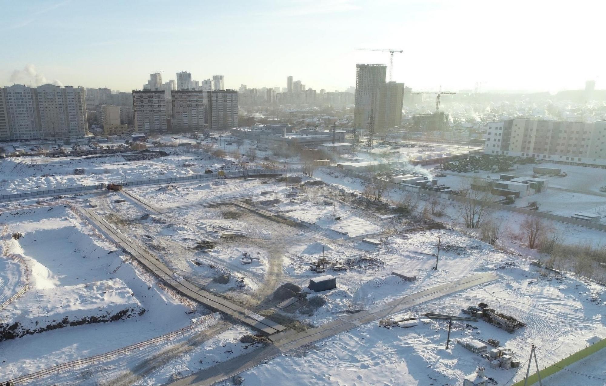 Купить квартиру за 5 290 000 рублей на Крауля, Дом 3.1 (1.1-1.4), Русь