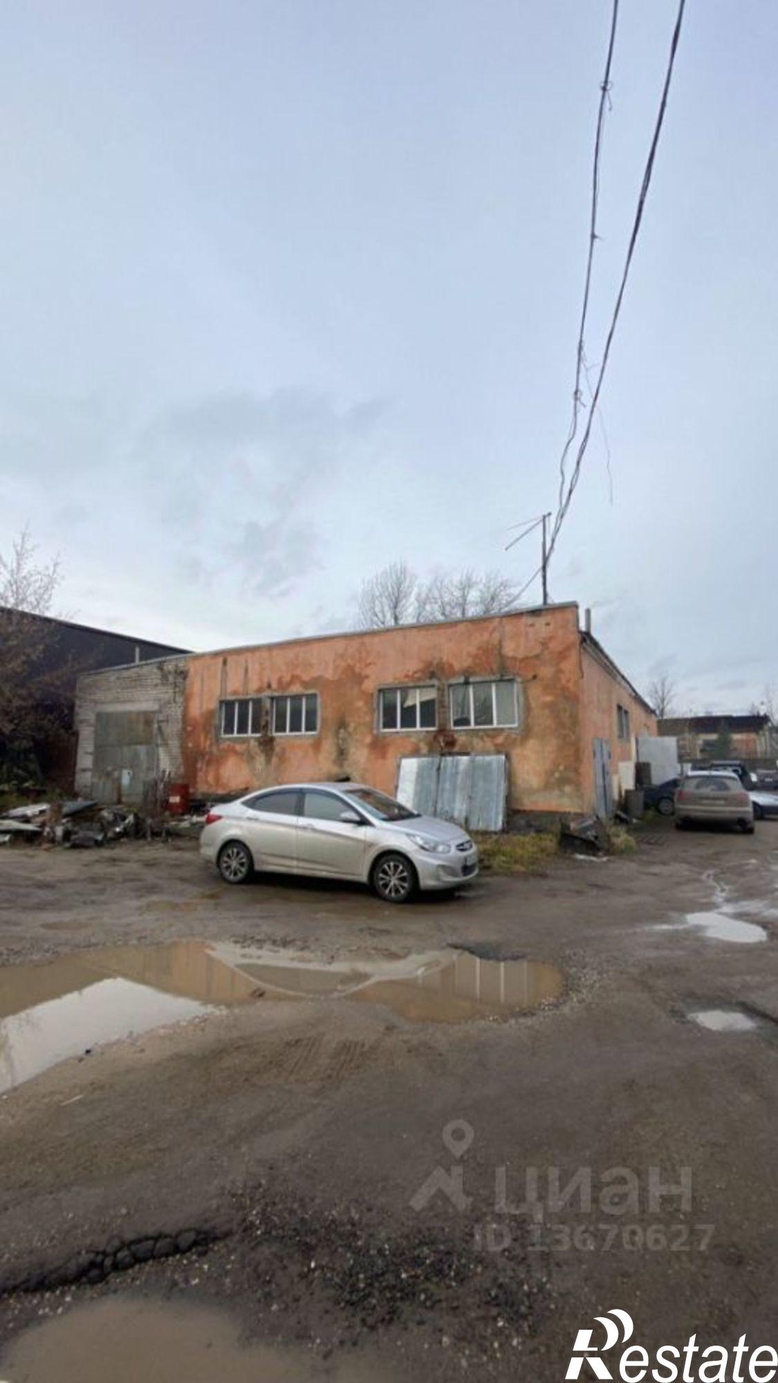 Сдать складское помещение за 25 007 рублей на проезд Механизаторов