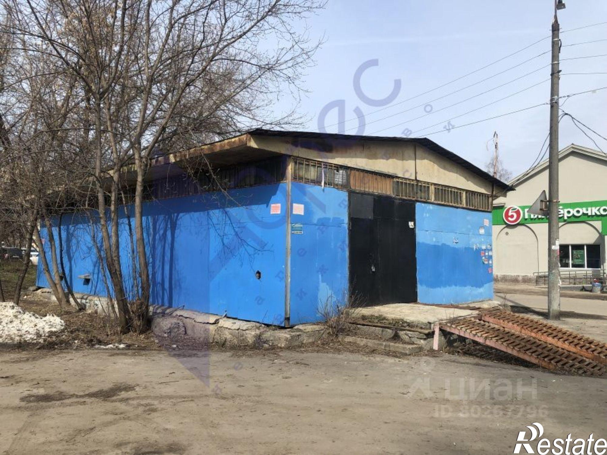 Купить ОСЗ, отдельно стоящее здание за 144 068 рублей на Судостроительная улица, 11А