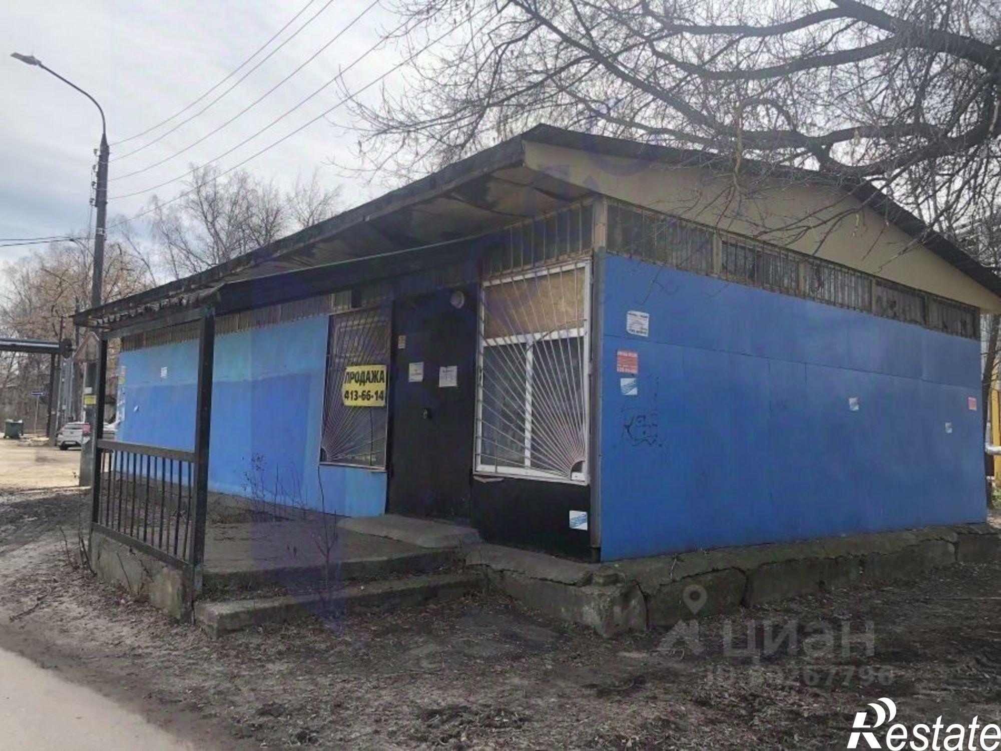 Купить ОСЗ, отдельно стоящее здание за 144 068 рублей на Судостроительная улица, 11А