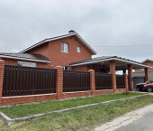 коттедж 250 кв м Дальняя ул, -