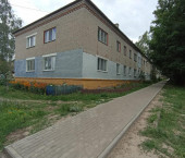 3-комн, 50кв м, этаж 1/2 улица Ленина, 84