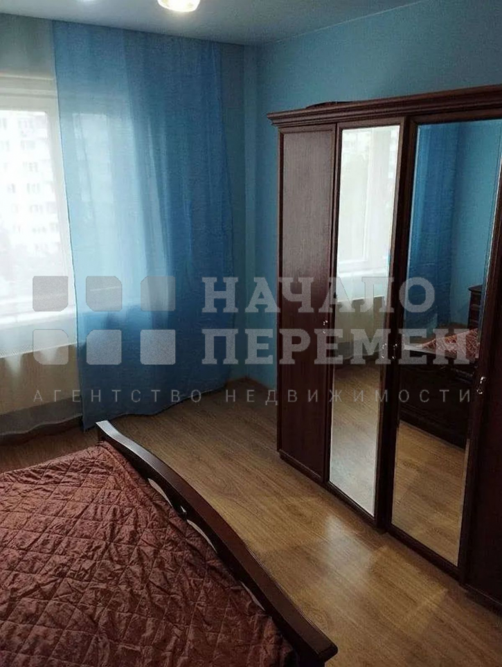 3-комн квартира Нарымская ул, 17/1