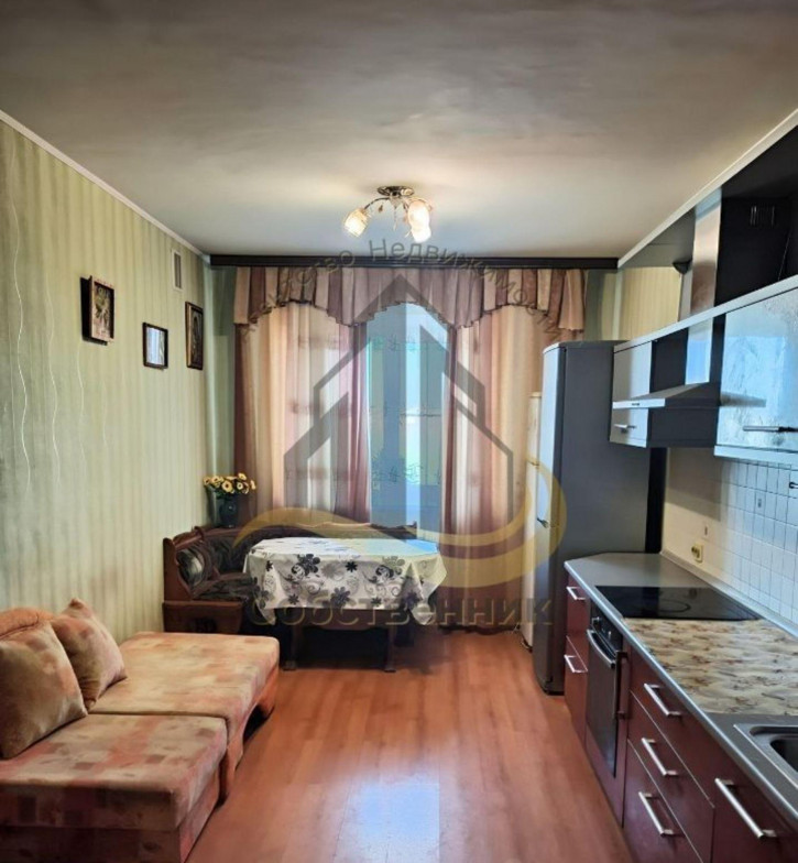 2-комн квартира Парковый мкр, 27