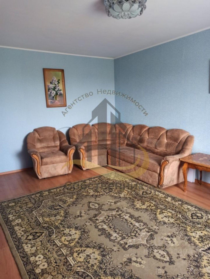 2-комн квартира Парковый мкр, 27