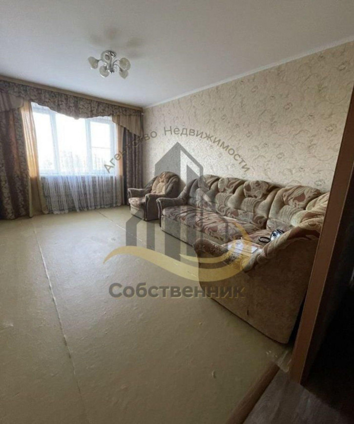 3-комн квартира Макаренко мкр, 38