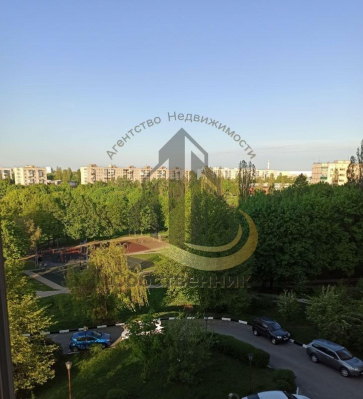 2-комн квартира Парковый мкр, 27