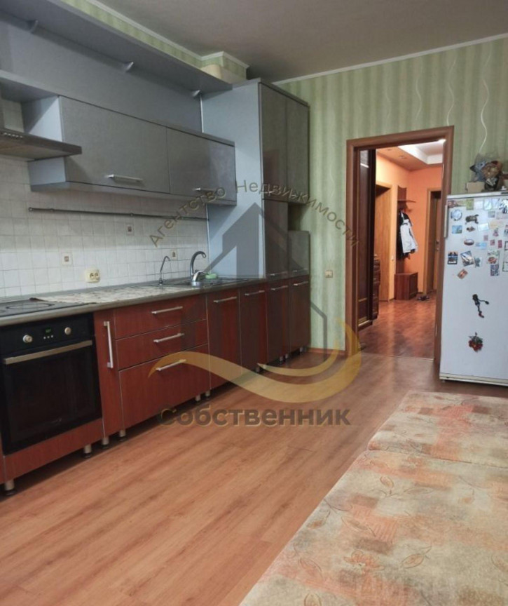 2-комн квартира Парковый мкр, 27