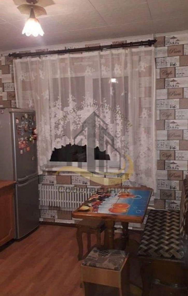 2-комн квартира Рудничный мкр, 16