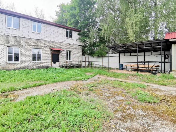 Производственное помещение улица Труфанова, 1,  д. 1