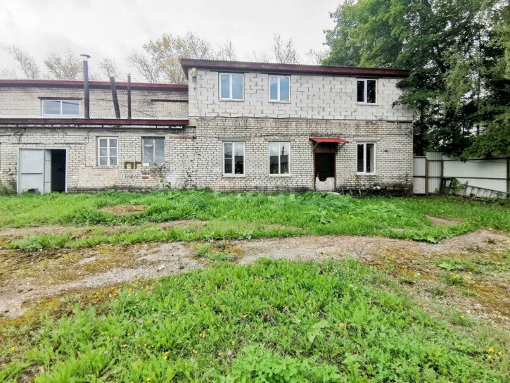 Производственное помещение улица Труфанова, 1,  д. 1