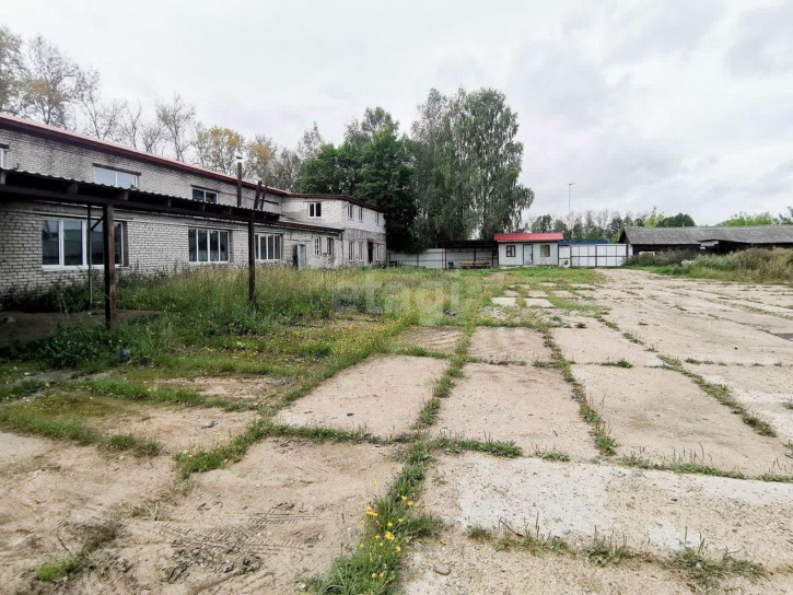 Производственное помещение улица Труфанова, 1,  д. 1