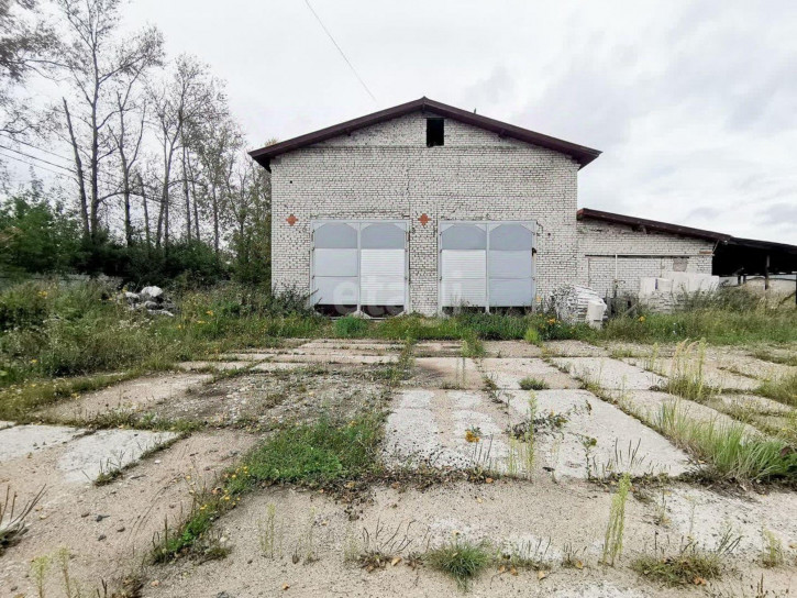 Производственное помещение улица Труфанова, 1,  д. 1